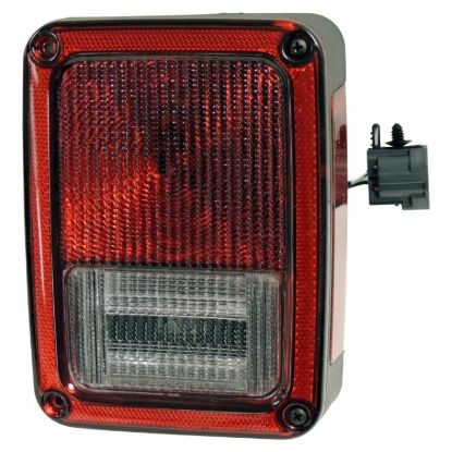 Picture of Crown Automotive Jeep Replacement Tail Light Assembly - 55077890AC