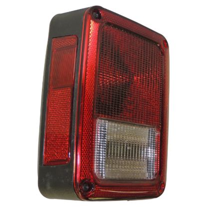 Picture of Crown Automotive Jeep Replacement Tail Light Assembly - 55077891AC