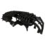 Picture of Crown Automotive Jeep Replacement Fender Flare Brace - 55078135AF