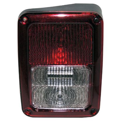 Picture of Crown Automotive Jeep Replacement Tail Light Assembly - 55078146AC