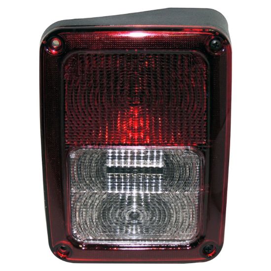 Picture of Crown Automotive Jeep Replacement Tail Light Assembly - 55078146AC