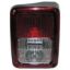 Picture of Crown Automotive Jeep Replacement Tail Light Assembly - 55078146AC