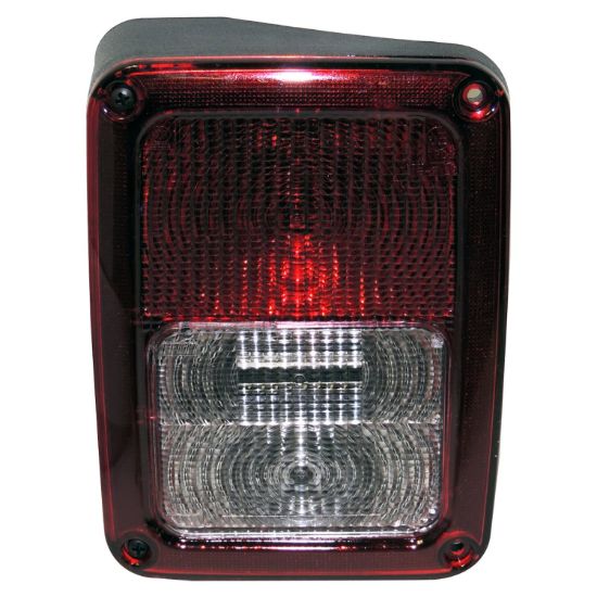 Picture of Crown Automotive Jeep Replacement Tail Light Assembly - 55078147AC