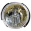 Picture of Crown Automotive Jeep Replacement Headlight Assembly - 55078148AC