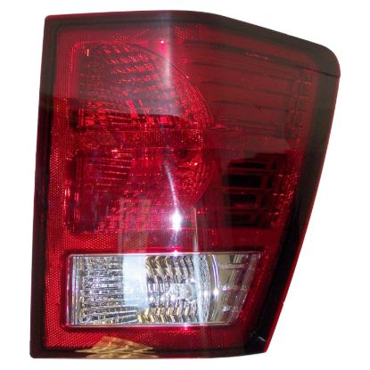 Picture of Crown Automotive Jeep Replacement Tail Light Assembly - 55079012AC