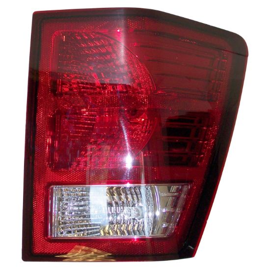 Picture of Crown Automotive Jeep Replacement Tail Light Assembly - 55079012AC