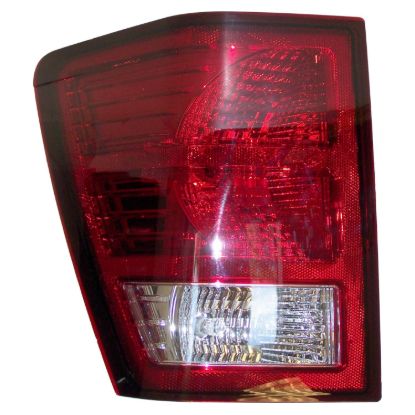 Picture of Crown Automotive Jeep Replacement Tail Light Assembly - 55079013AC