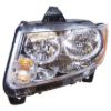 Picture of Crown Automotive Jeep Replacement Headlight Assembly - 55079379AE