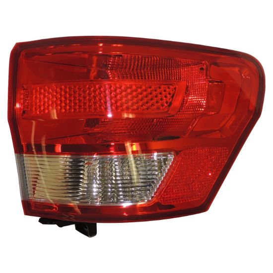 Picture of Crown Automotive Jeep Replacement Tail Light Assembly - 55079420AG