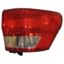 Picture of Crown Automotive Jeep Replacement Tail Light Assembly - 55079420AG