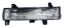 Picture of Crown Automotive Jeep Replacement Parking Light - 55112720AB