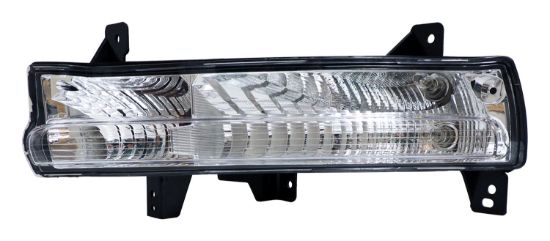 Picture of Crown Automotive Jeep Replacement Parking Light - 55112721AB