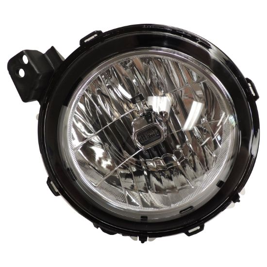 Picture of Crown Automotive Jeep Replacement Headlight Assembly - 55112872AG