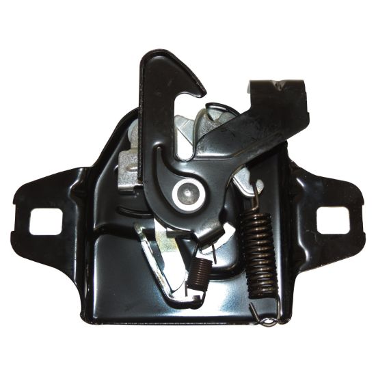 Picture of Crown Automotive Jeep Replacement Hood Latch - 55135600AC