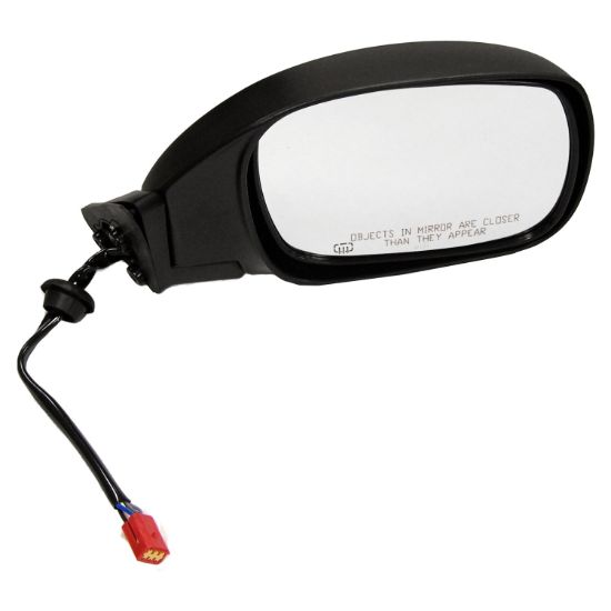 Picture of Crown Automotive Jeep Replacement Door Mirror - 55154950AC