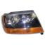 Picture of Crown Automotive Jeep Replacement Headlight Assembly - 55155128AB