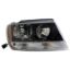 Picture of Crown Automotive Jeep Replacement Headlight Assembly - 55155128AJ