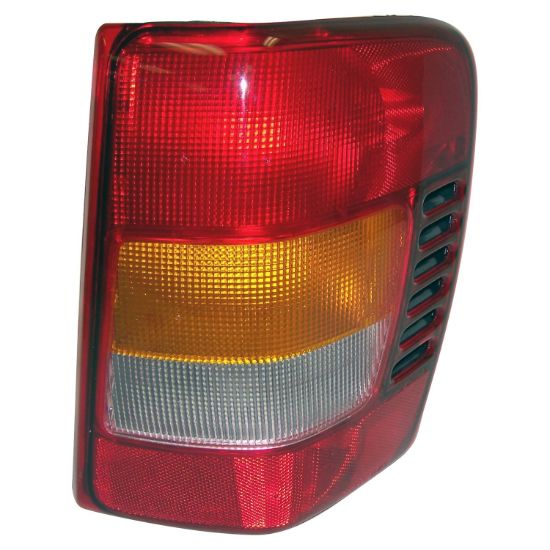Picture of Crown Automotive Jeep Replacement Tail Light Assembly - 55155138AJ