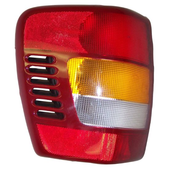Picture of Crown Automotive Jeep Replacement Tail Light Assembly - 55155139AC