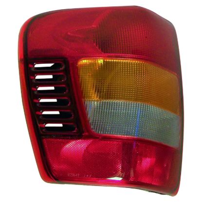 Picture of Crown Automotive Jeep Replacement Tail Light Assembly - 55155139AI