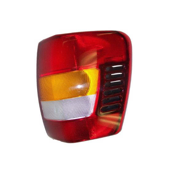 Picture of Crown Automotive Jeep Replacement Tail Light Assembly - 55155142AG