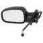 Picture of Crown Automotive Jeep Replacement Door Mirror - 55155231AB