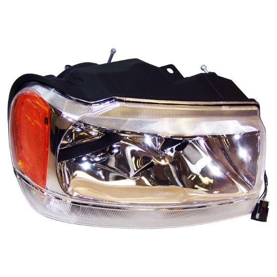 Picture of Crown Automotive Jeep Replacement Headlight Assembly - 55155552AD