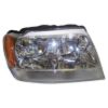Picture of Crown Automotive Jeep Replacement Headlight Assembly - 55155576AE