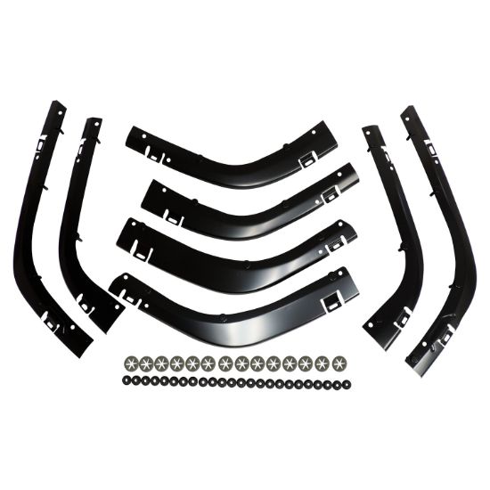 Picture of Crown Automotive Jeep Replacement Fender Flare Bracket - 55155674K