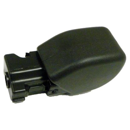 Picture of Crown Automotive Jeep Replacement Bumper End Cap - 55155756AB