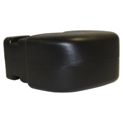 Picture of Crown Automotive Jeep Replacement Bumper End Cap - 55155760AB