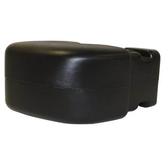 Picture of Crown Automotive Jeep Replacement Bumper End Cap - 55155761AA
