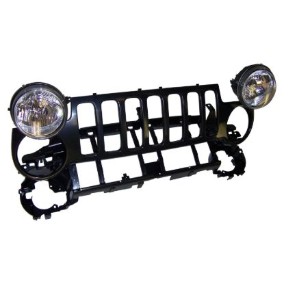 Picture of Crown Automotive Jeep Replacement Body Header Panel - 55155800K