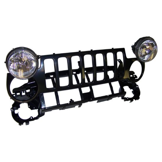 Picture of Crown Automotive Jeep Replacement Body Header Panel - 55155800K