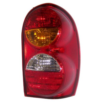 Picture of Crown Automotive Jeep Replacement Tail Light Assembly - 55155828AF