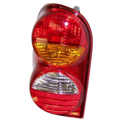 Picture of Crown Automotive Jeep Replacement Tail Light Assembly - 55155829AF