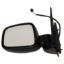 Picture of Crown Automotive Jeep Replacement Door Mirror - 55155841AI