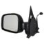 Picture of Crown Automotive Jeep Replacement Door Mirror - 55155843AI