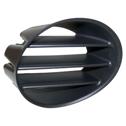Picture of Crown Automotive Jeep Replacement Fog Light Delete Insert - 55156018AB