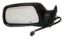 Picture of Crown Automotive Jeep Replacement Door Mirror - 55156451AF