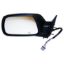 Picture of Crown Automotive Jeep Replacement Door Mirror - 55156453AE