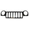 Picture of Crown Automotive Jeep Replacement Grille - 55156608AA