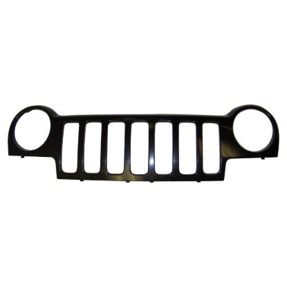 Picture of Crown Automotive Jeep Replacement Grille - 55156608AA
