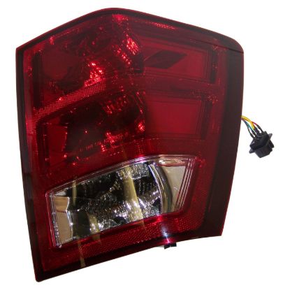 Picture of Crown Automotive Jeep Replacement Tail Light Assembly - 55156614AE