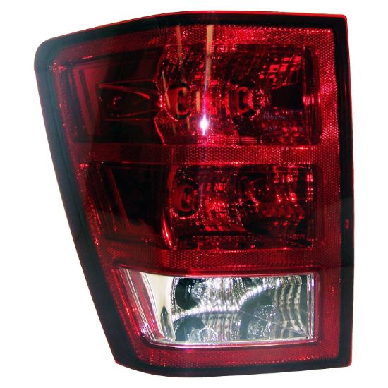 Picture of Crown Automotive Jeep Replacement Tail Light Assembly - 55156615AE
