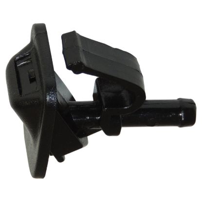 Picture of Crown Automotive Jeep Replacement Windshield Washer Nozzle - 55156728AB
