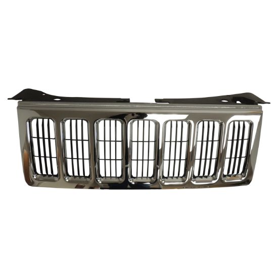 Picture of Crown Automotive Jeep Replacement Grille - 55156975AD