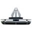 Picture of Crown Automotive Jeep Replacement Fender Flare Clip - 55157055AA