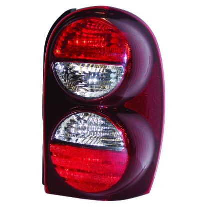 Picture of Crown Automotive Jeep Replacement Tail Light Assembly - 55157060AF