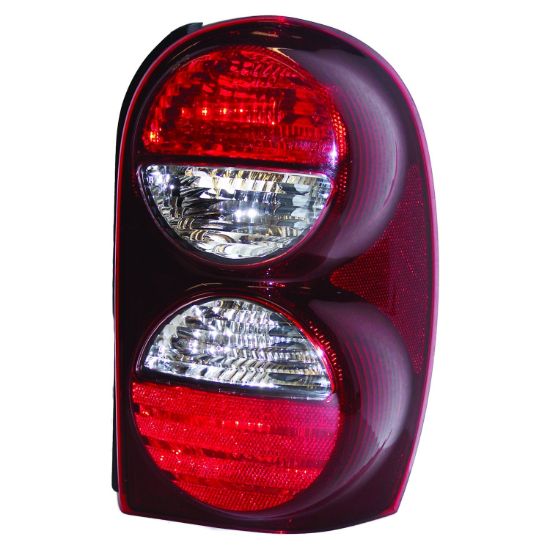 Picture of Crown Automotive Jeep Replacement Tail Light Assembly - 55157060AF